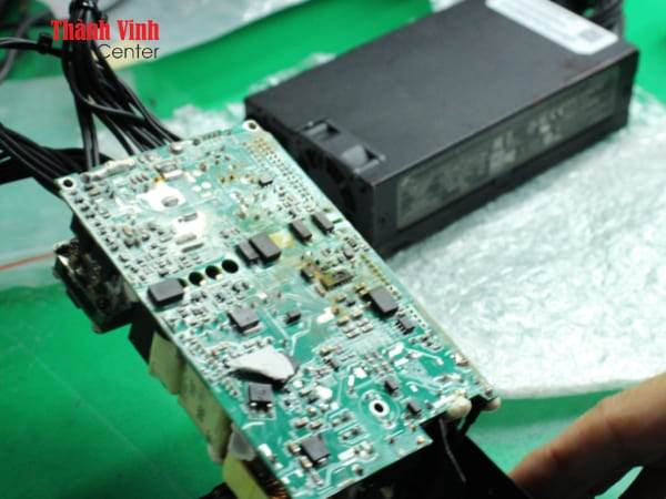 thay bộ nguồn mini PC Intel NUC 9 Extreme Kit
