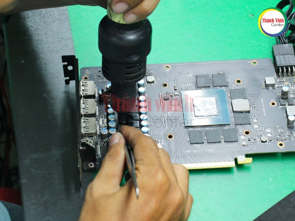 sửa card vga tại Thành Vinh Center