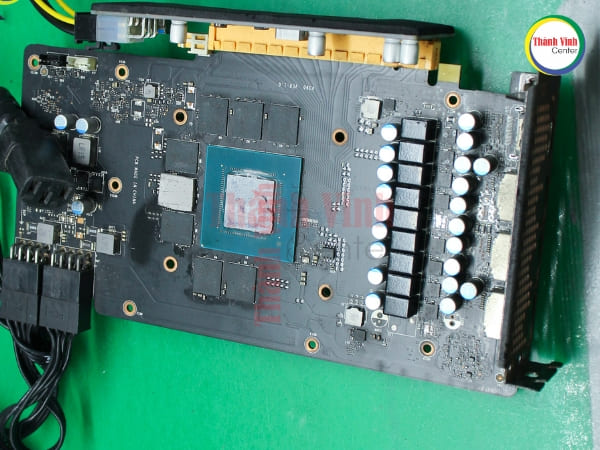 Địa chỉ chuyên sửa card màn hình tại TPHCM