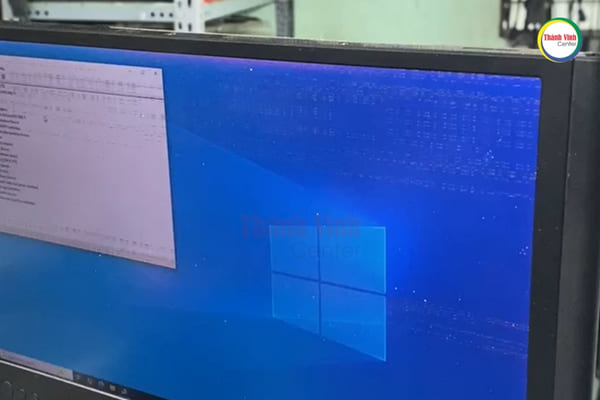 Sửa card VGA MSI RTX 2080 Ti chạy rác hình
