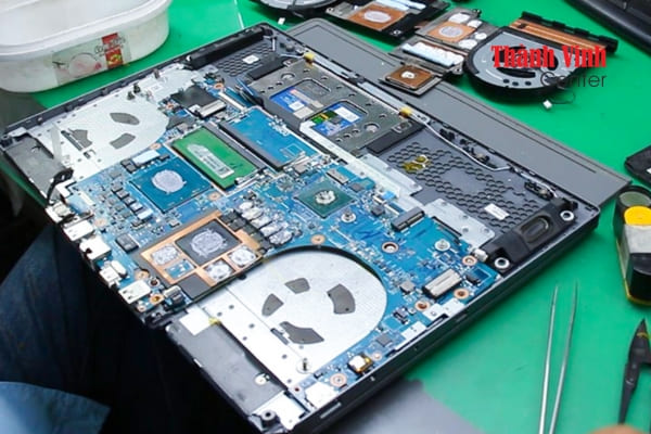 Cứu laptop Lenovo LOQ 15IAX9 mất nguồn