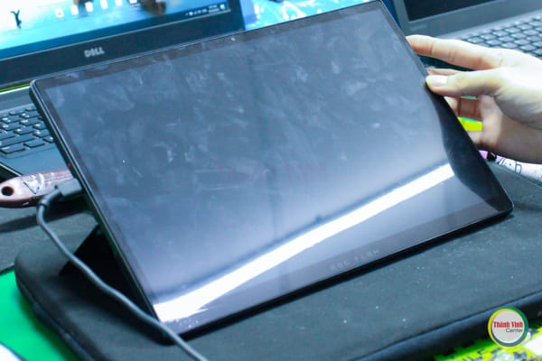 Sửa main laptop Asus ROG Flow Z13 GZ301 chạy tắt