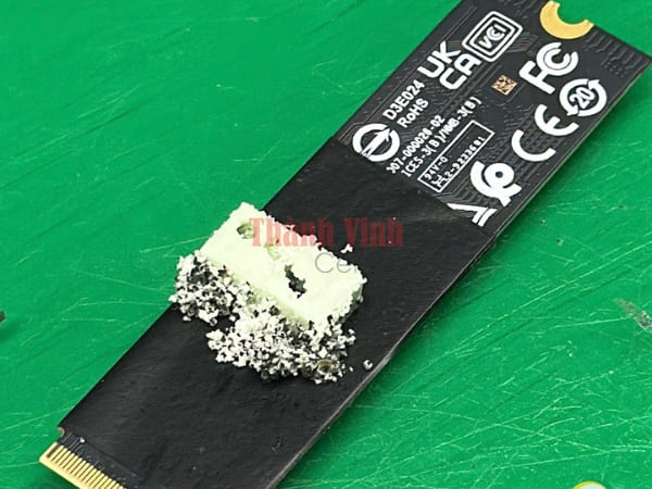 sửa main laptop Asus ROG Strix G18 G814J