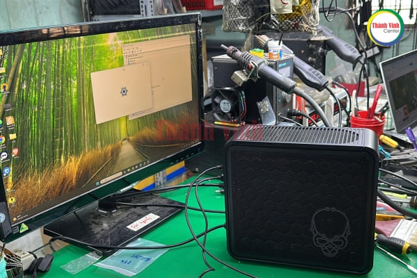 sửa mini pc Intel NUC 9 Extreme Kit BXNUC9i5QNX1