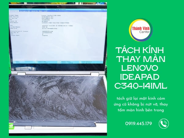 Tách kính thay màn là gì?