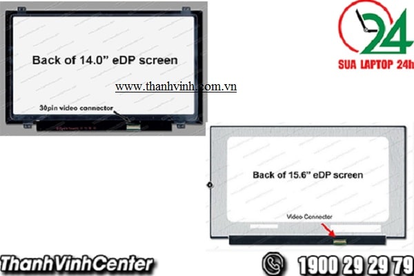 Các loại màn hình laptop