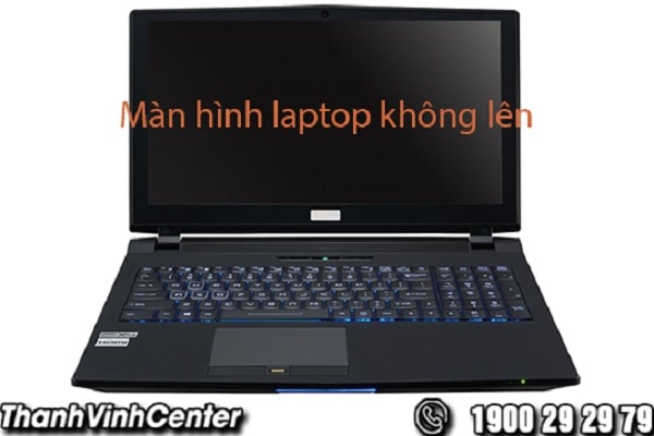 Màn hình không lên hình