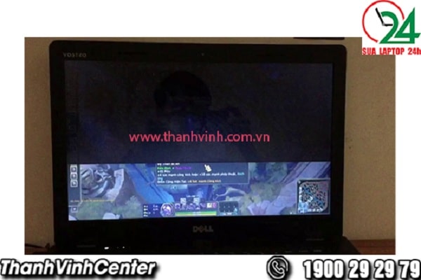Phải làm gì khi laptop bị treo màn hình đen