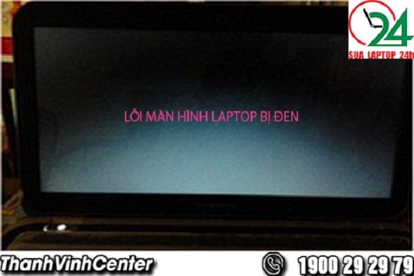 Sửa lỗi màn hình bị đen