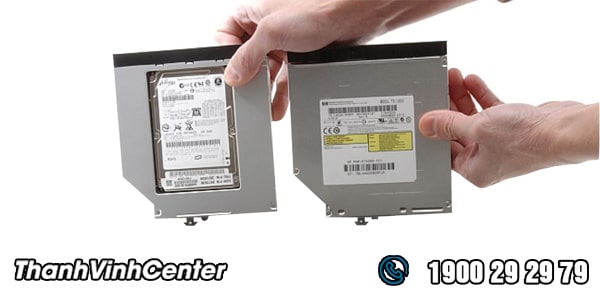 Nên nâng cấp SSD cho laptop dung lượng bao nhiêu