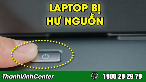 Cách xử lý khi laptop bị hư nguồn hiệu quả nhất