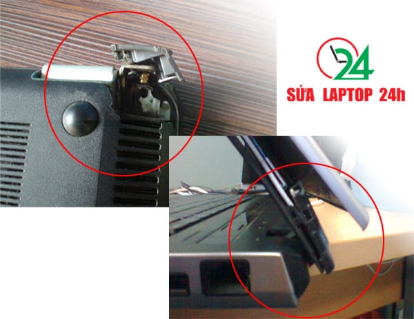 Thay sửa bảng lề laptop HP DELL, ASUS