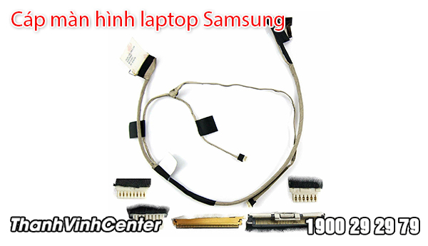 Chọn cáp màn hình samsung phù hợp với máy