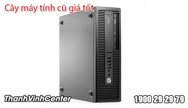 Chọn mua cây máy tính cũ giá tốt nhất thị trường