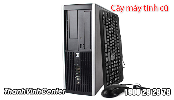 Địa chỉ cung cấp cây máy tính cũ chất lượng nhất