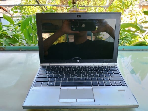 LAPTOP CŨ HP ELITEBOOK 2170P CPU I5-3427U RAM 4GB Ổ CỨNG HDD 320GB