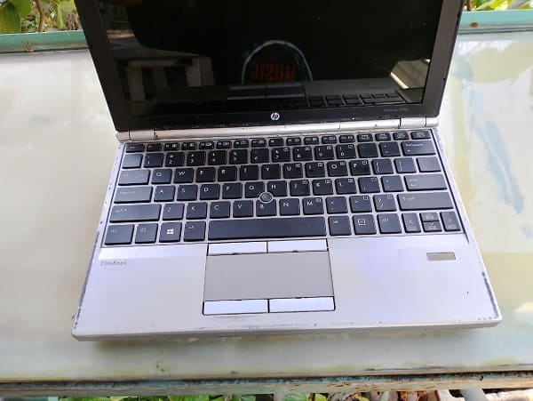 LAPTOP CŨ HP ELITEBOOK 2170P CPU I5-3427U RAM 4GB Ổ CỨNG HDD 320GB