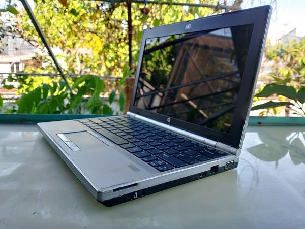 LAPTOP CŨ HP ELITEBOOK 2170P CPU I5-3427U RAM 4GB Ổ CỨNG HDD 320GB