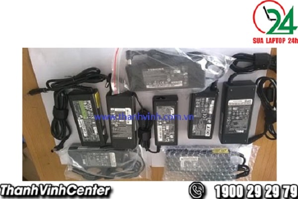Adapter laptop giá rẻ uy tín chất lượng tại Thành Vinh Center