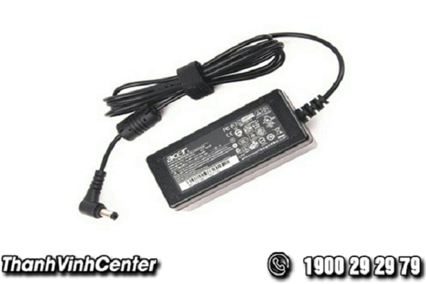 sac laptop acer 19v-3.42a dau nho OEM chat luong