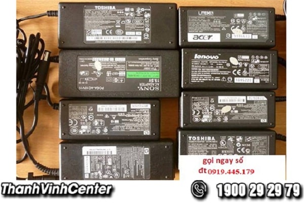 sac laptop cu thao may Sony Acer Toshiba Lenovo HP chat luong tot