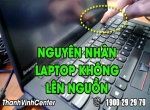 Tìm hiểu nguyên nhân laptop không lên nguồn và cách giải quyết