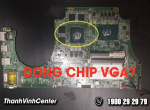 Dong chip vga là gì? Tại sao cần dong chip vga?