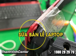 Sửa bản lề laptop, khôi phục bản lề trở về như mới!
