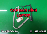 Nhận biết một số lỗi liên quan tới cáp màn hình laptop.