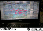 Màn hình laptop bị sọc nguyên nhân do đâu? Cách sửa chữa như thế nào về lỗi đó?