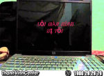 Màn hình laptop bị tối