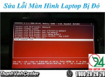 Cách xử lý màn hình laptop bị đỏ nhanh chóng, hiệu quả