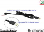 Một số vấn đề xoay quanh dây sạc laptop Lenovo