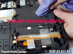 Dịch vụ vệ sinh laptop quận bình thạnh
