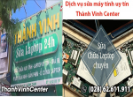 Dịch vụ sửa máy tính uy tín Quận 1 - Thành Vinh Center