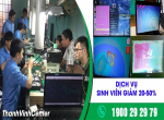 Dịch vụ sửa màn hình laptop bị nhòe uy tín - Thành Vinh Center