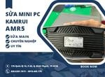 Sửa mini PC Kamrui AMR5 mất nguồn – Giải pháp hiệu quả tại Thành Vinh Center