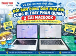 Sửa màn hình MacBook vô nước: Cứu MacBook Air M2 2022 A2681 và MacBook Pro 14 inch 2021 A2442