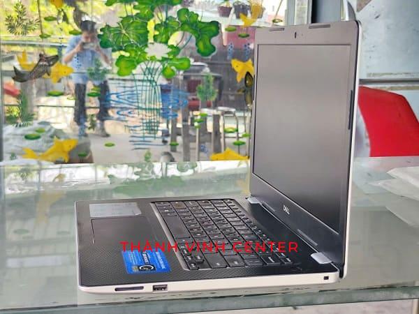 LAPTOP CŨ DELL INSPRION 3480 CPU CORE I5-8265U RAM 8GB Ổ CỨNG SSD 256GB VGA UHD GRAPHICS LCD 14.0''INCH.(HD)