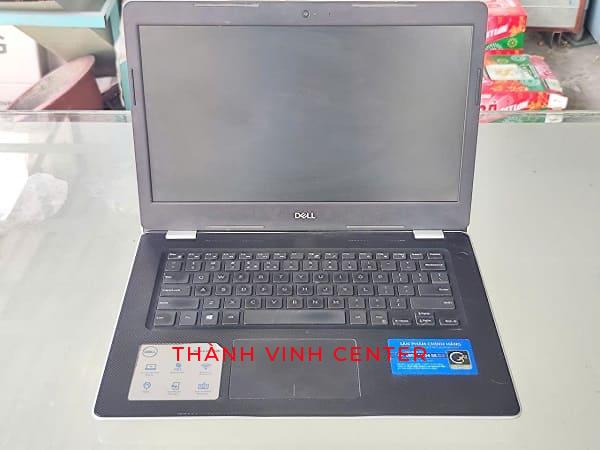 LAPTOP CŨ DELL INSPRION 3480 CPU CORE I5-8265U RAM 8GB Ổ CỨNG SSD 256GB VGA UHD GRAPHICS LCD 14.0''INCH.(HD)