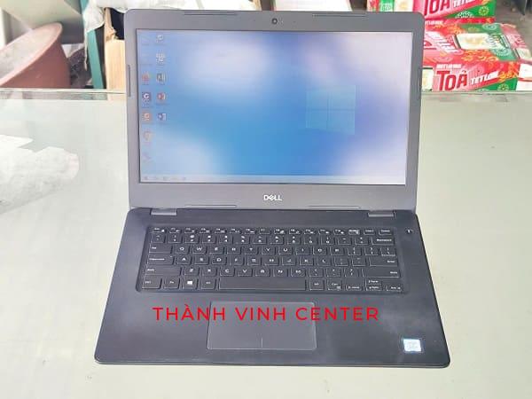 LAPTOP CŨ Dell Latitude 3490 CPU I5-8265U RAM 8GB Ổ CỨNG SSD 256GB VGA UHD GRAPHICS LCD 14.0''INCH (HD)