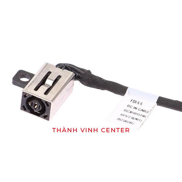 Chân sạc - Jack power laptop Dell Inspiron, Vostro 3400, 3401, 3405, 3501, 3505, 3510, 3511, 3515, 3520, 3521, 3530 3535, 5593 3482, 5640 5645, 3491 3493 3583 3595 5493 5593 3480 Dell Latitude 3490 3590 E3490 E3590 (Chân Rời & Có Dây)
