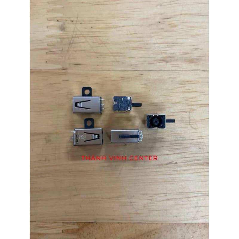 Chân sạc - Jack power laptop Dell Inspiron, Vostro 3400, 3401, 3405, 3501, 3505, 3510, 3511, 3515, 3520, 3521, 3530 3535, 5593 3482, 5640 5645, 3491 3493 3583 3595 5493 5593 3480 Dell Latitude 3490 3590 E3490 E3590 (Chân Rời & Có Dây)