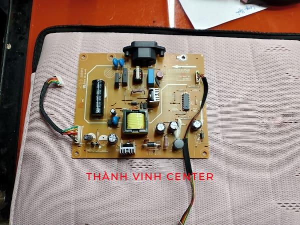 BOARD NGUỒN (MÃ BOARD 48.7v604.01m) + BOARD LCD (MÃ BOARD 48.7v603.011) MÀN HÌNH DELL E2414Ht