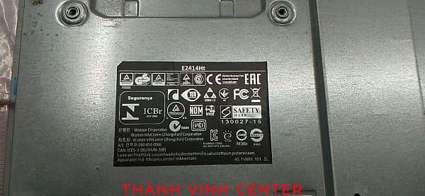 BOARD NGUỒN (MÃ BOARD 48.7v604.01m) + BOARD LCD (MÃ BOARD 48.7v603.011) MÀN HÌNH DELL E2414Ht