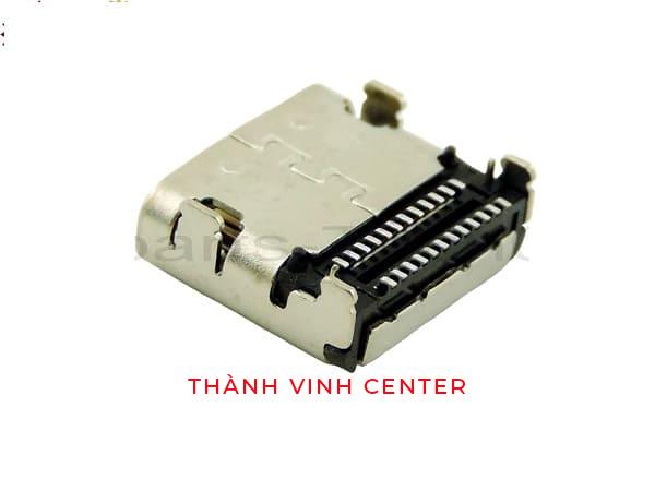 Đầu DC IN Type C - Cổng Type C Dell Latitude XPS13 5290 7390 9360 5285 chân rời hàng mới