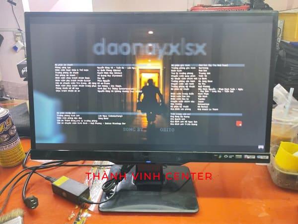 MÀN HÌNH CŨ VIEWSONIC VX2363S 23INCH ĐỘ PHÂN GIẢI FHD