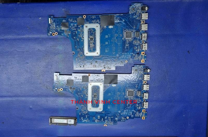 Main Laptop dell 3580/3493/3583/3593/3793/5493/5593, LA-J081P, LA-G711P, LA-J091P, LA-G712P i5-8265U
