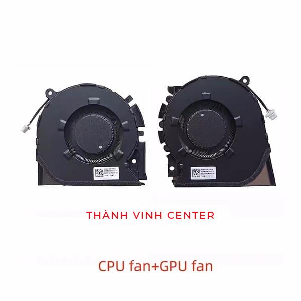 Fan Quạt CPU Laptop Asus PRO 14 M3400 M3401 K3400 M7400 X7400 K6400Z Q/QA/P/QE/PC.