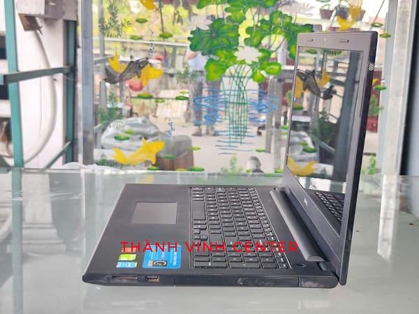 LAPTOP CŨ DELL INSPRIRON 3542 CPU I5-4210U RAM 8GB Ổ CỨNG SSD 240GB VGA NVIDIA GEFORCE 820M LCD 15.6''INCH (HD)
